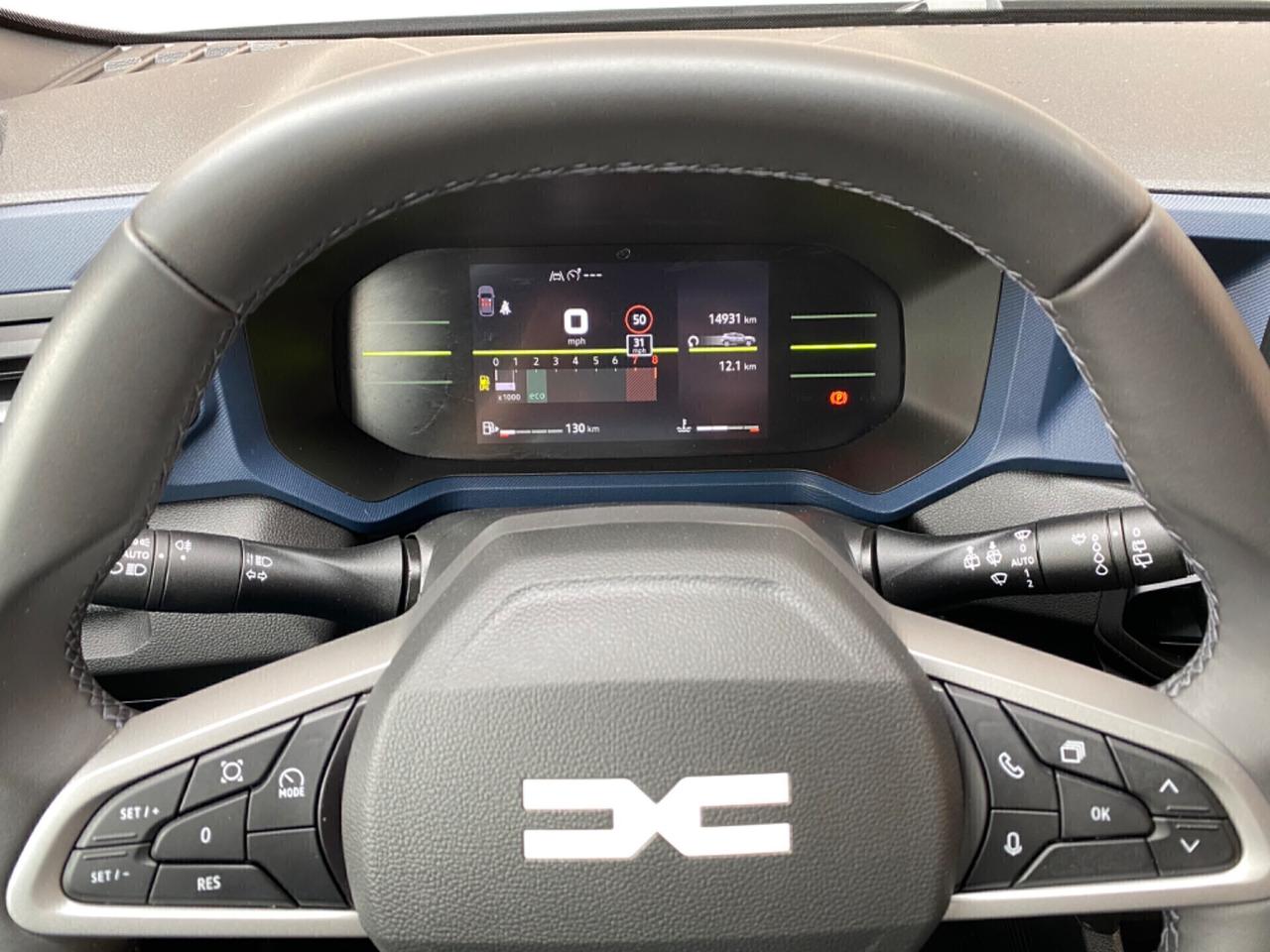Dacia Duster Eco-G GPL