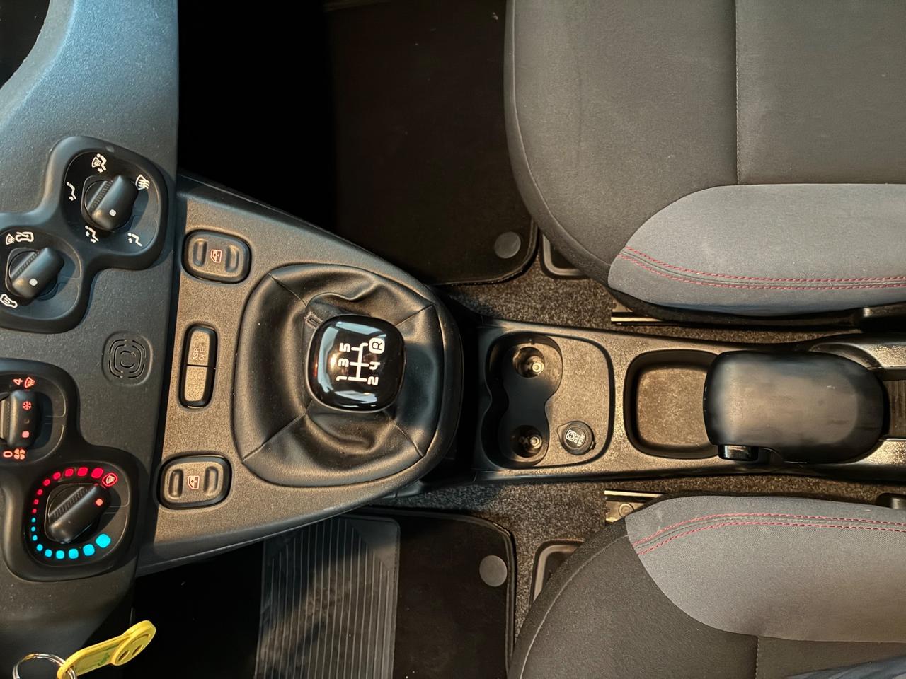 Fiat Panda 0.9 TwinAir Turbo Natural Power Easy