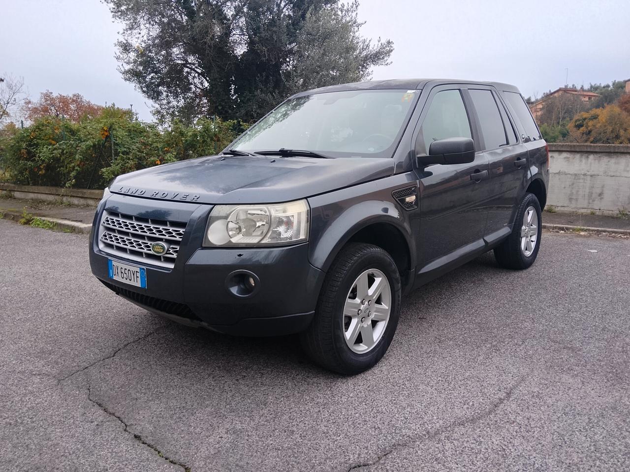 Land Rover Freelander 2.2 TD4 S.W. HSE