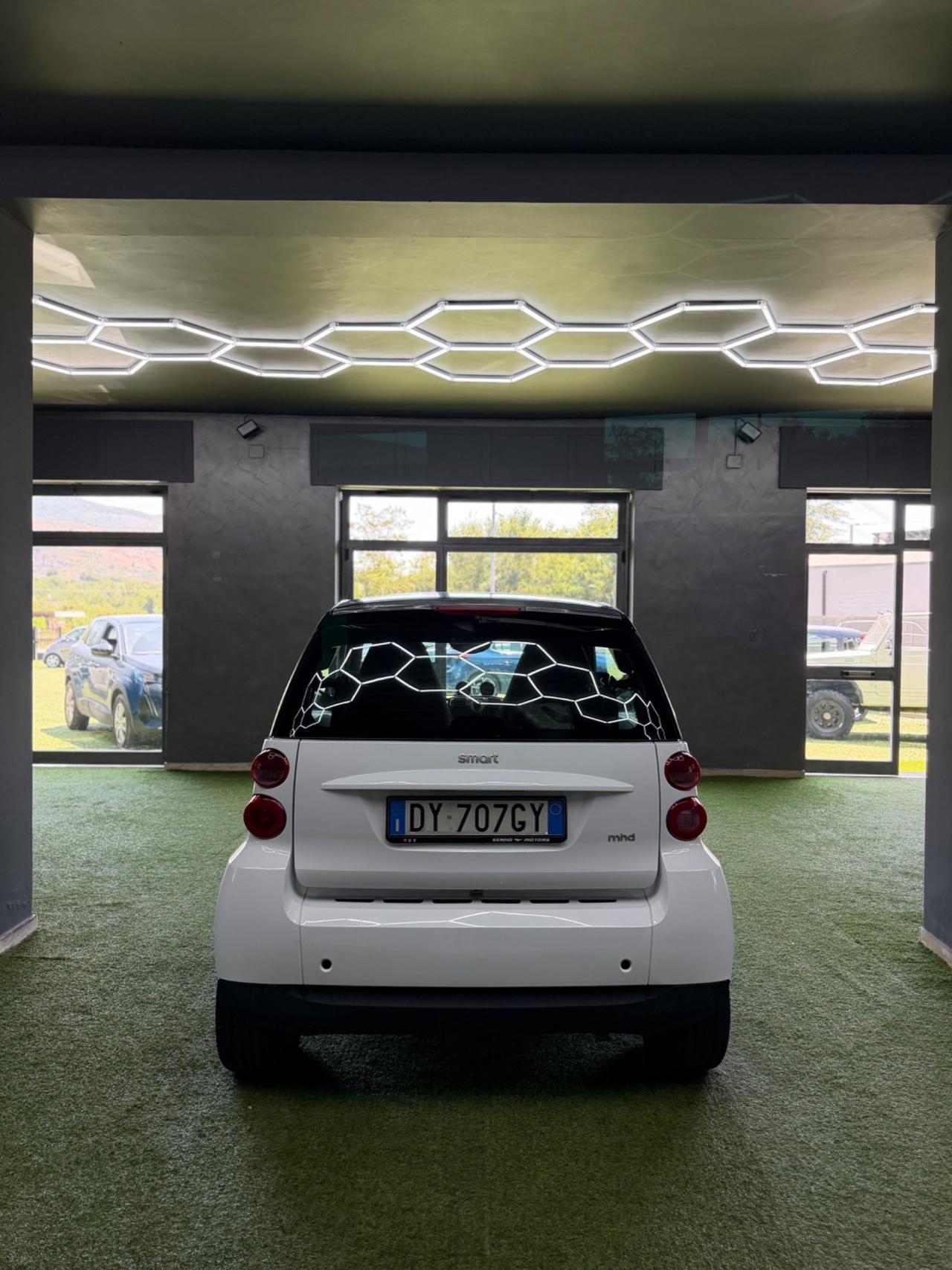 Smart ForTwo 1000 52 kW coupé passion