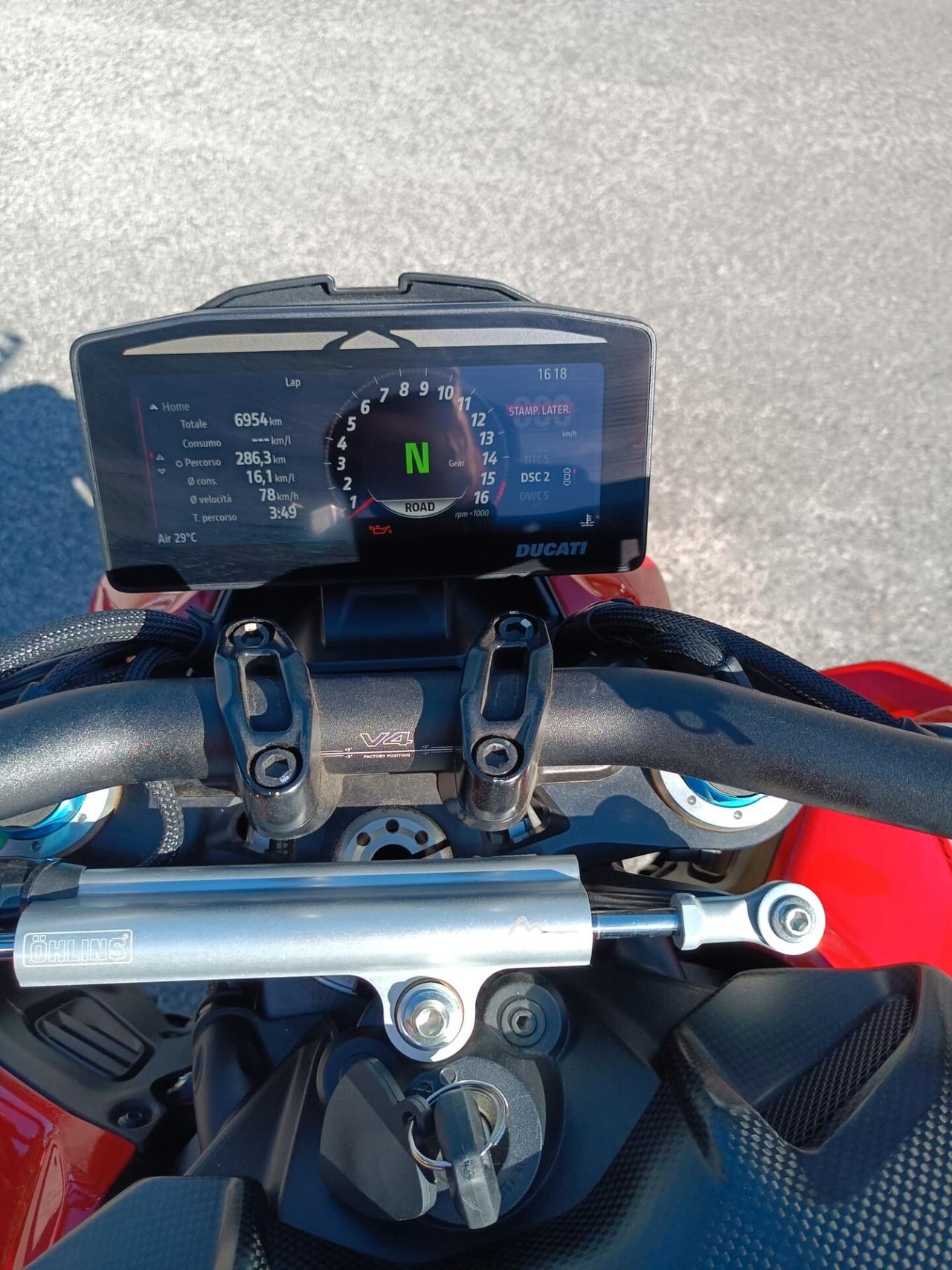 Ducati Streetfighter V4 S
