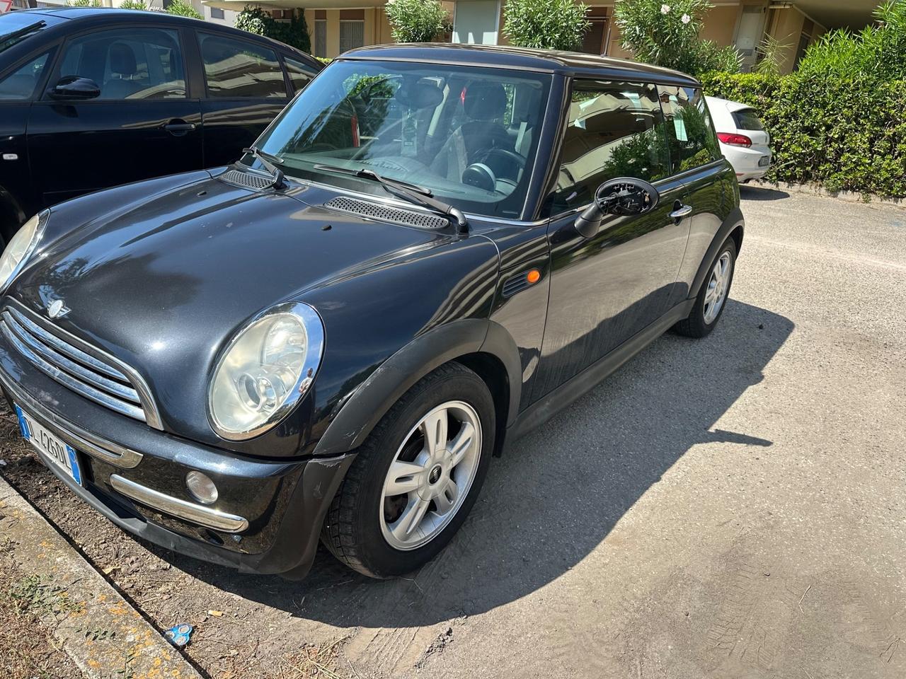 Mini 1.4 tdi One D de luxe 2008