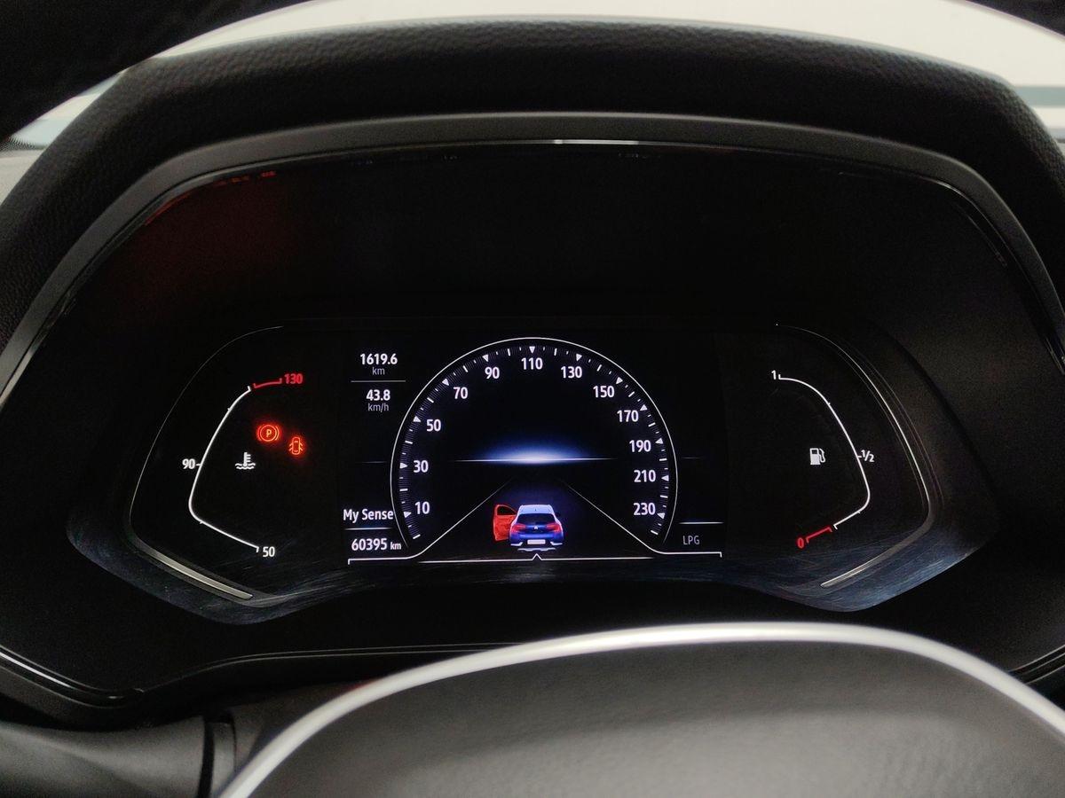 RENAULT Captur II 2019 - Captur 1.0 tce Zen Gpl 100cv my21