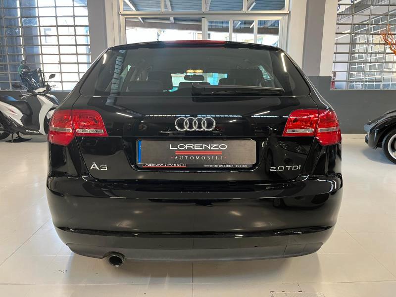 Audi A3 Sportback 2.0 tdi Ambition
