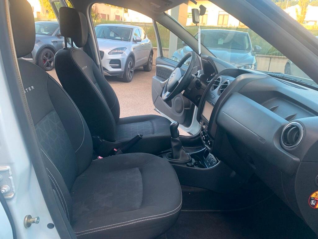DACIA Duster 1ª serie Duster 1.6 110CV 4x2 GPL...