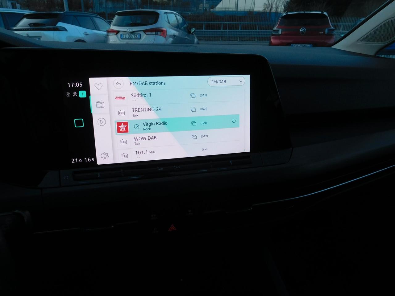 Volkswagen Golf 1.5 eTSI 130 CV EVO ACT DSG Style