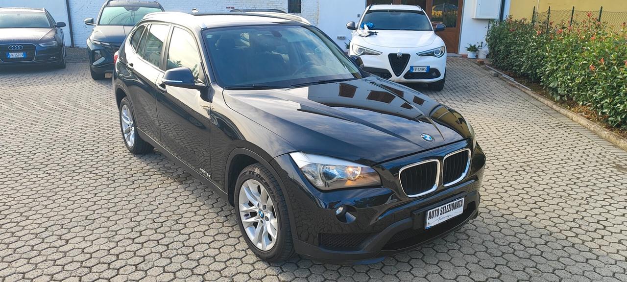 Bmw X1 xDrive18d Sport Line