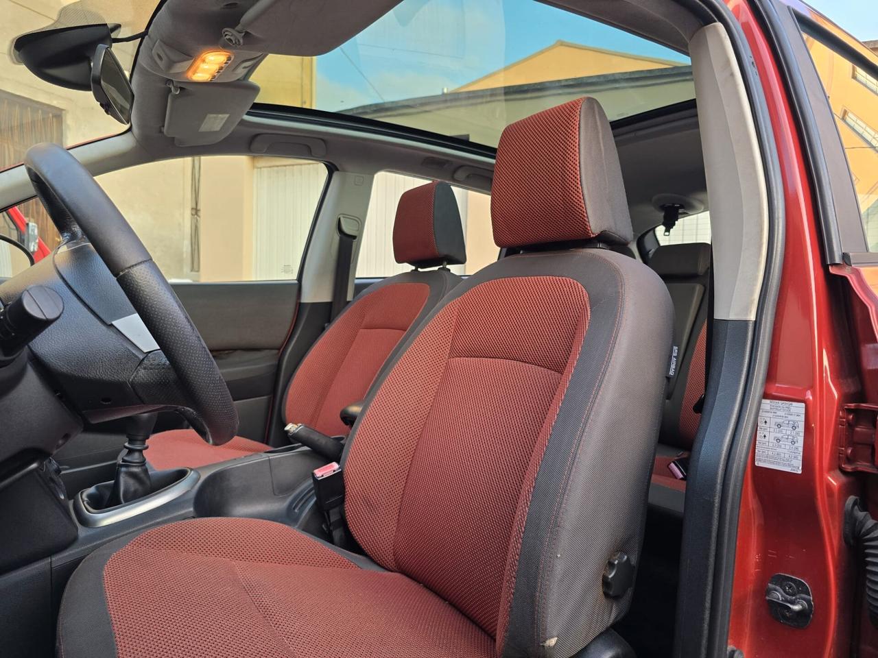 Nissan Qashqai 1.5 dCi Tekna