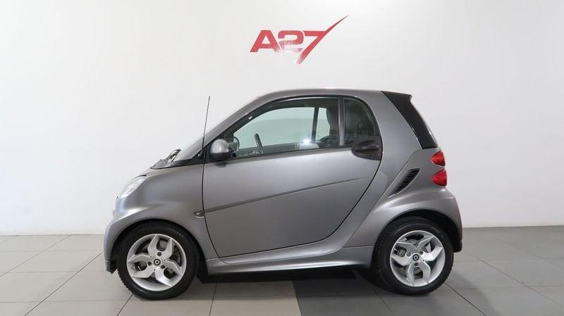 smart fortwo Fortwo 1.0 Urbanrunner 71cv