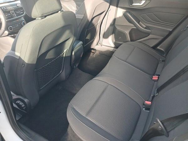 FORD FORD FOCUS 1.5 Ecoblue 120CV TITANIUM BUSINESS AUTOMATICA