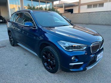 Bmw X1 sdrive18d xLine AUTOM. LED/NAVI/PELLE PERFETTA