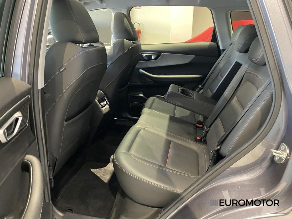 DR Motor DR6 1.5 Turbo CVT