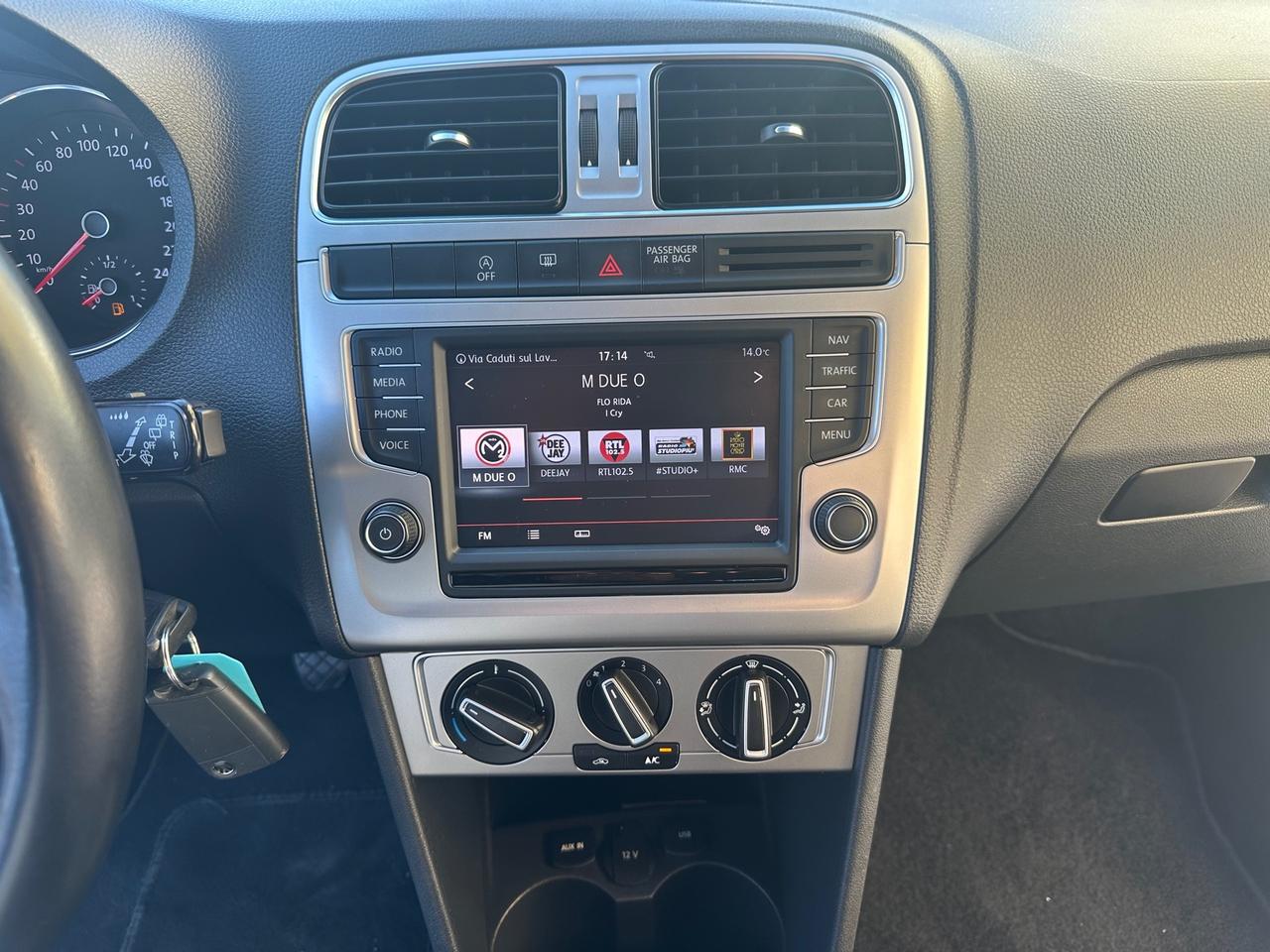 Volkswagen Polo 1.4 TDI 5p. Comfortline BlueMotion Technology