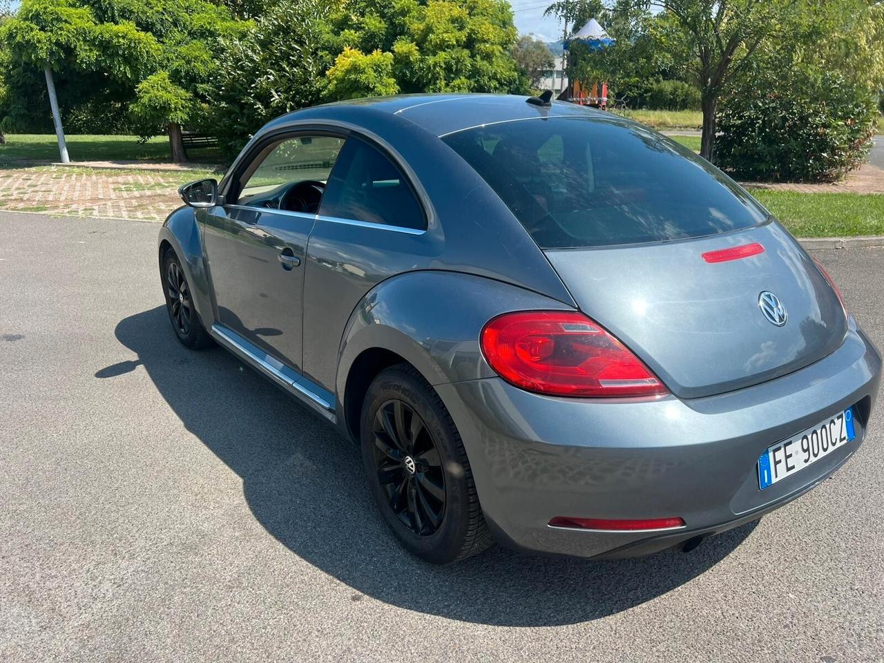 Volkswagen Maggiolino 1.2 TSI Design BlueMotion Technology