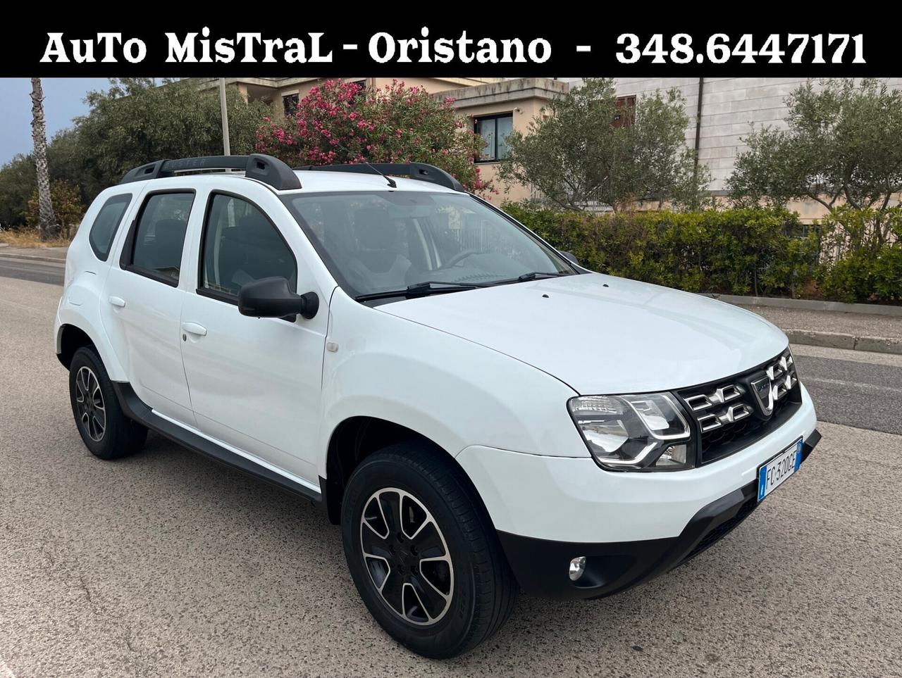 Dacia Duster 1.5 dCi 110CV 4x2 Lauréate