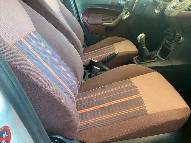 Ford Fiesta Fiesta 1.4 5 porte Bz.- GPL