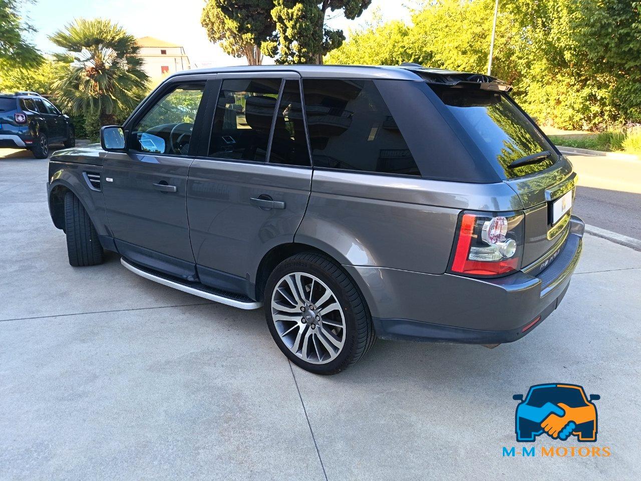 Land Rover Range Rover Sport 3.0 tdV6 SE auto