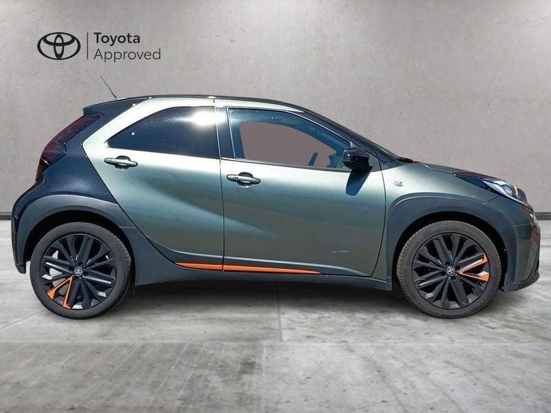 Toyota Aygo X 1.0B (72 CV) Limited Air S-CVT