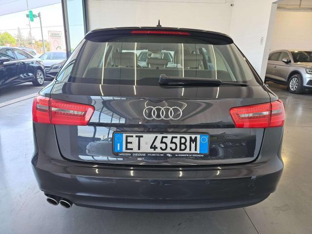 Audi A6 IV 2011 Avant 2.0 tdi 177cv multitronic