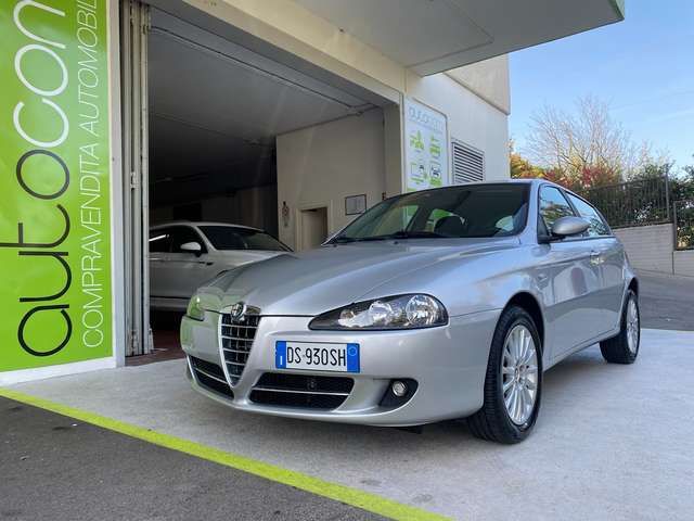 Alfa Romeo 147 1.9 jtdM Exclusive UNIPROPRIETARIO GARANZIA 24MESI