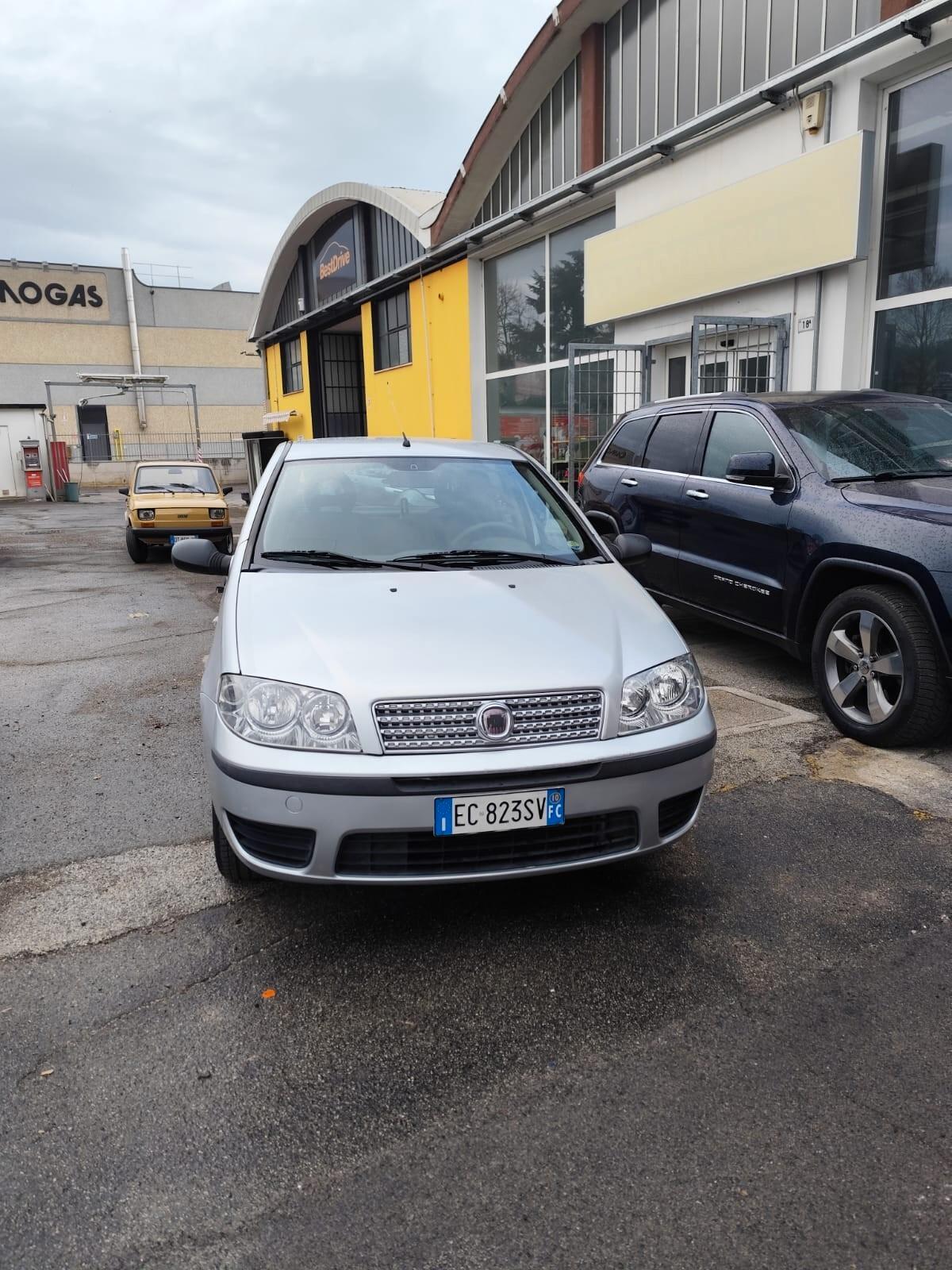 Fiat Punto Classic 1.2 5 porte Natural Power Active