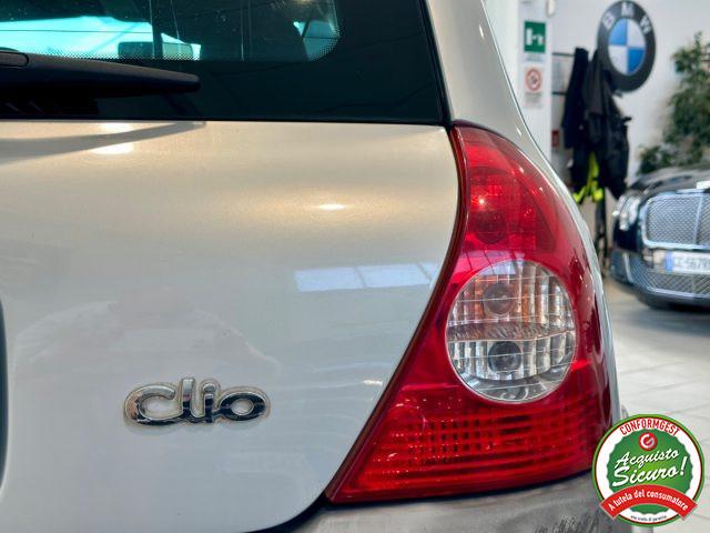 RENAULT Clio 1.2 cat 5p. Authentique *NEOPAT*UNIPROPRIETARIO*