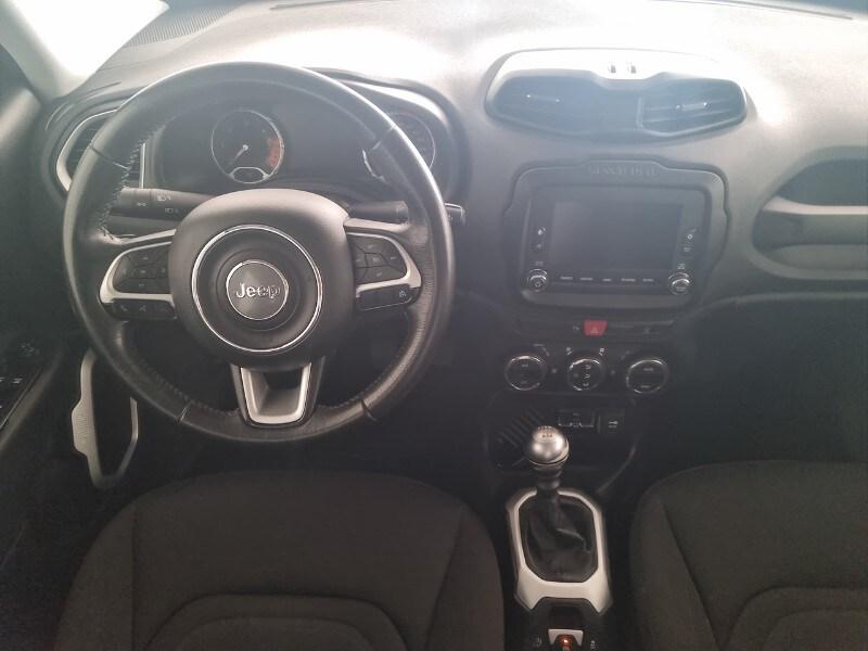JEEP Renegade Renegade 1.6 Mjt 120 CV Limited