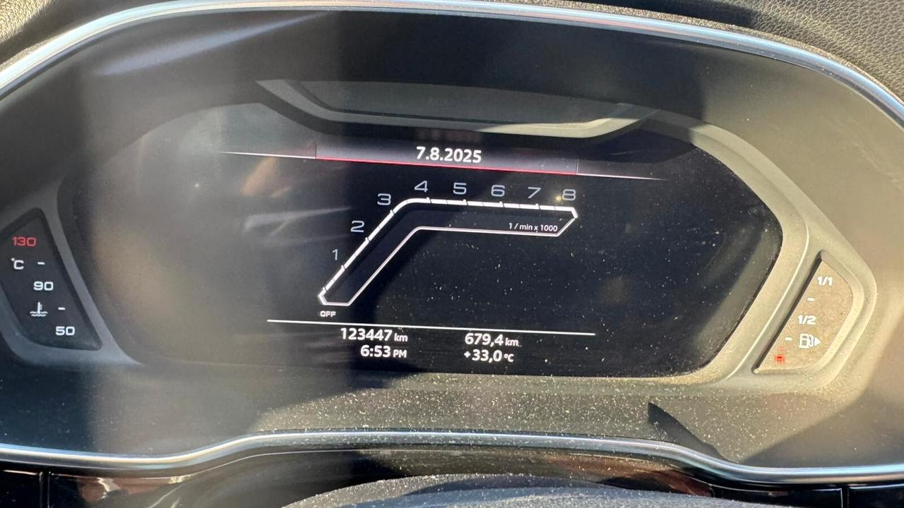 Audi Q3 SPB 40 TFSI S tronic quattro edition