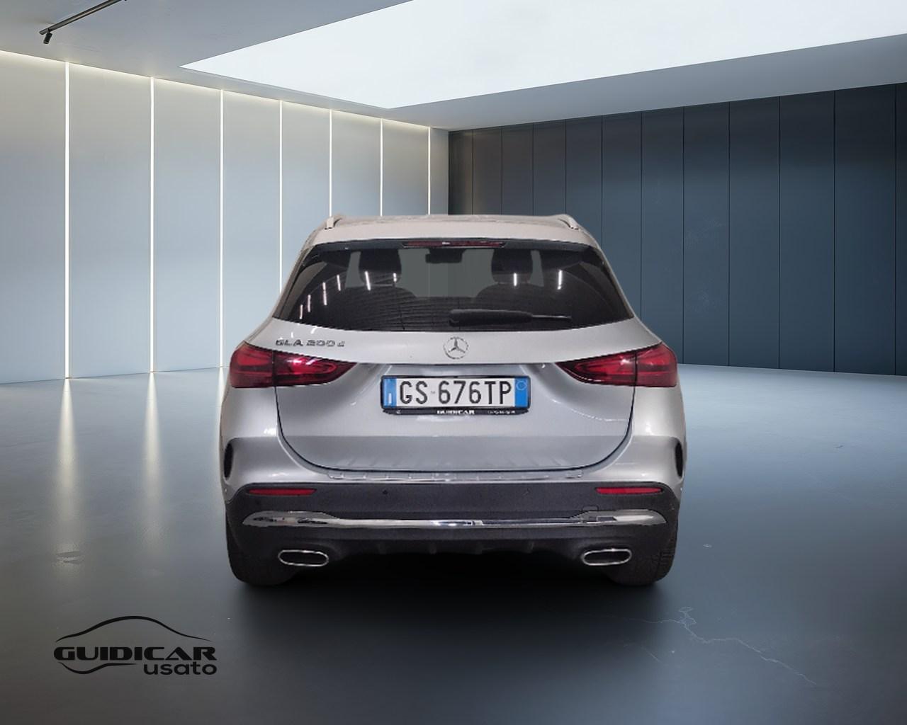 Mercedes-Benz GLA-H247 2023 - GLA 200 d AMG Line Advanced Plus Digital Edition auto