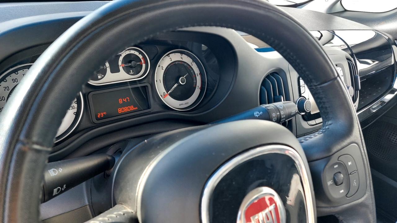 Fiat 500L 1.4 95 CV Lounge km 80000