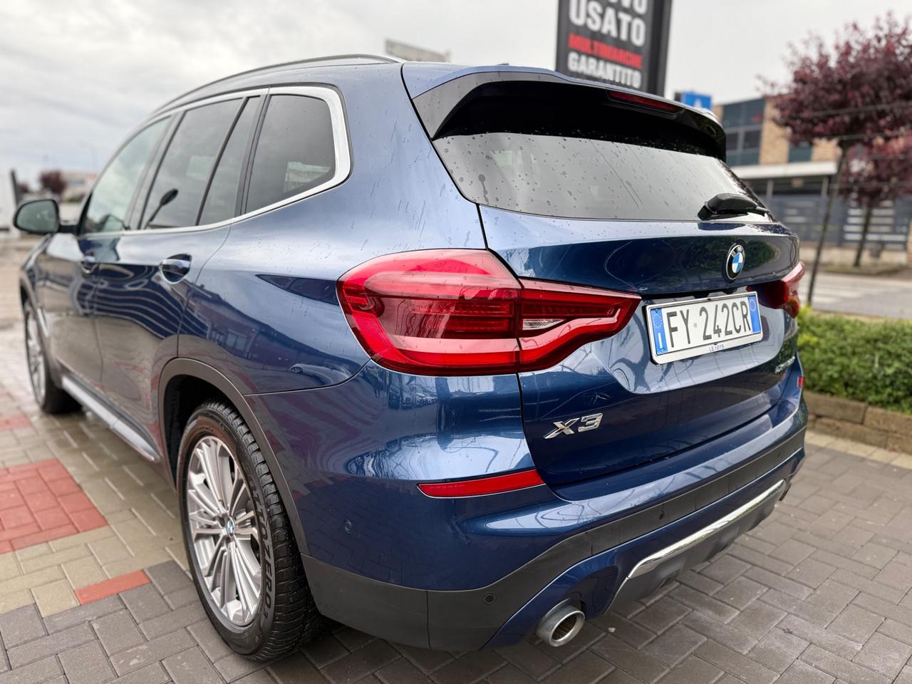 Bmw X3 xDrive20d xLine IVA ESPOSTA