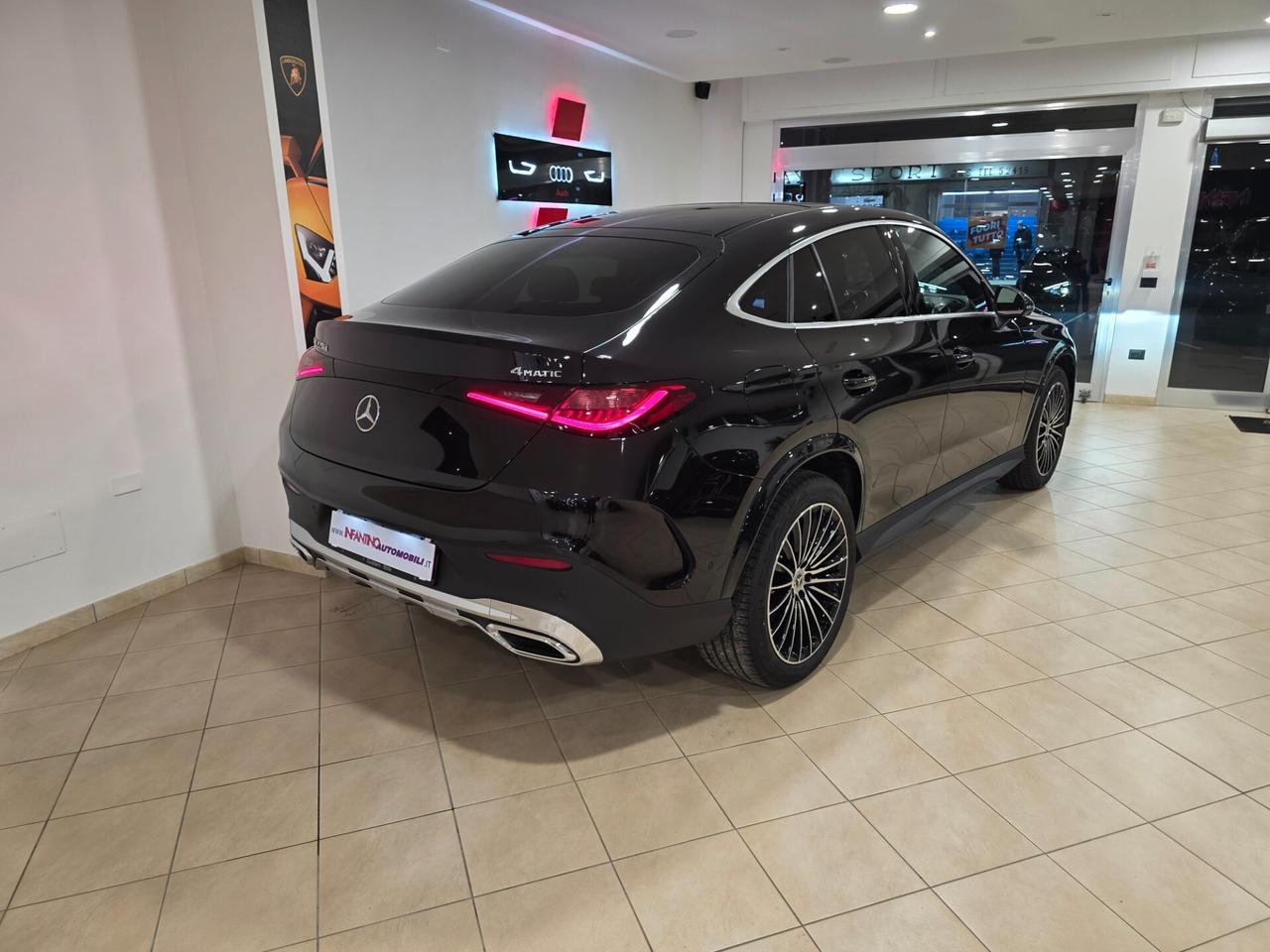 Mercedes-benz GLC 220 d 4Matic Mild hybrid Coupé AMG Line Premium Plus