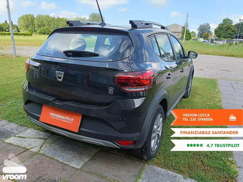 DACIA Sandero 3ª serie Sandero Stepway 1.0 TCe...