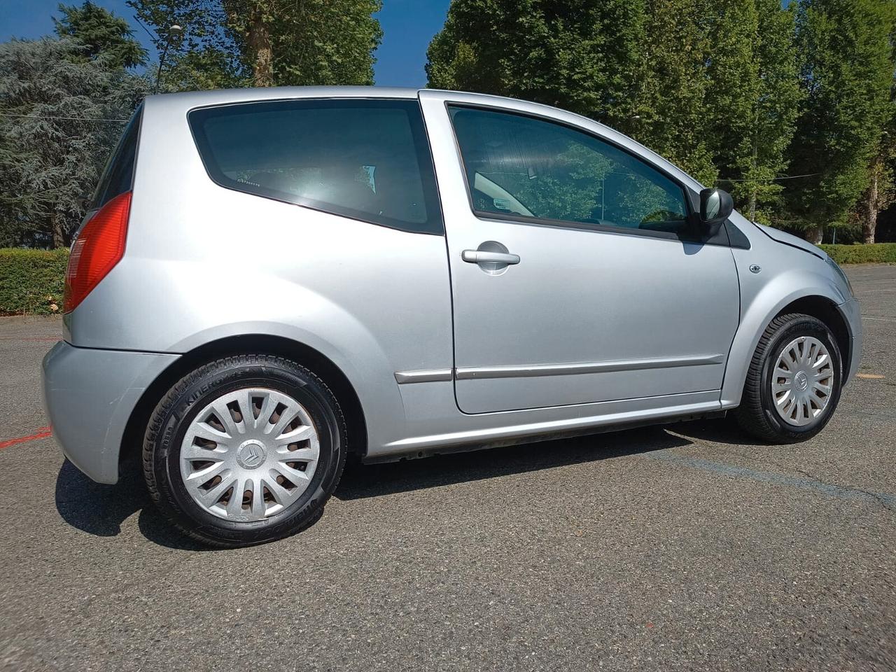 Citroen C2 1.1 UnicoProp.140300Km