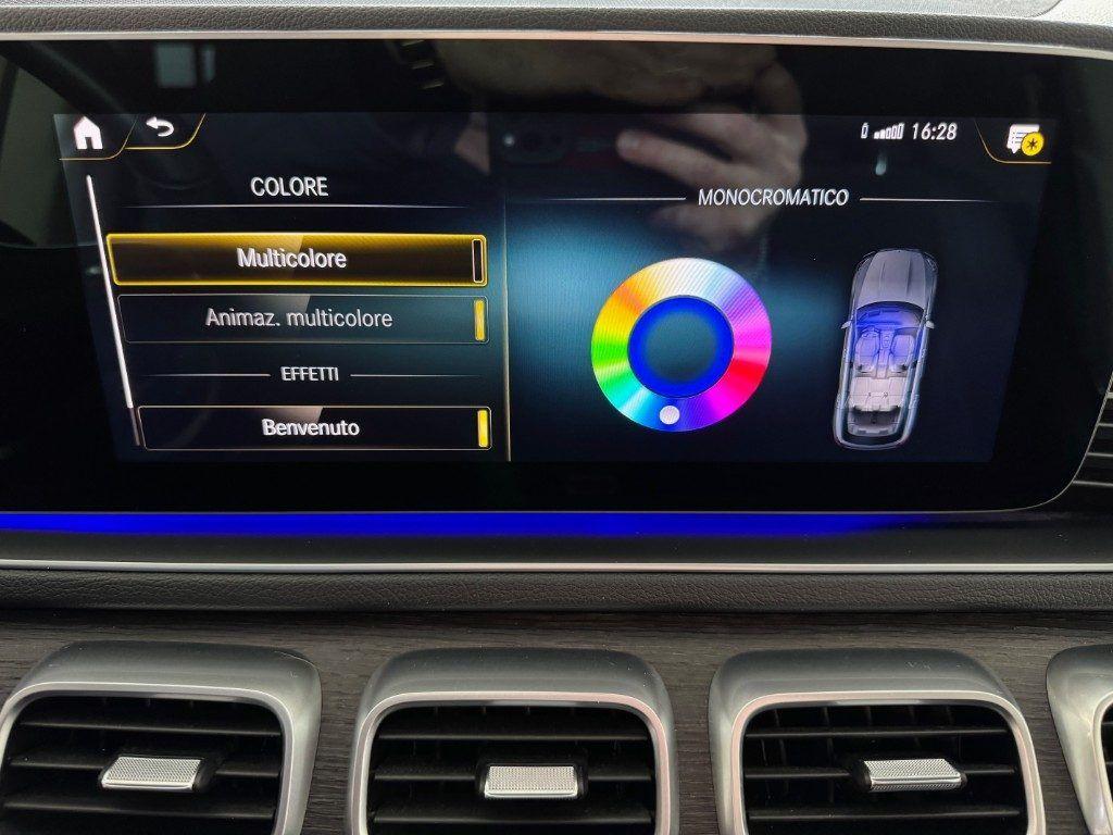 Mercedes-Benz GLE 300 d 4Matic AMG Premium 360° 21" Night Full Opt