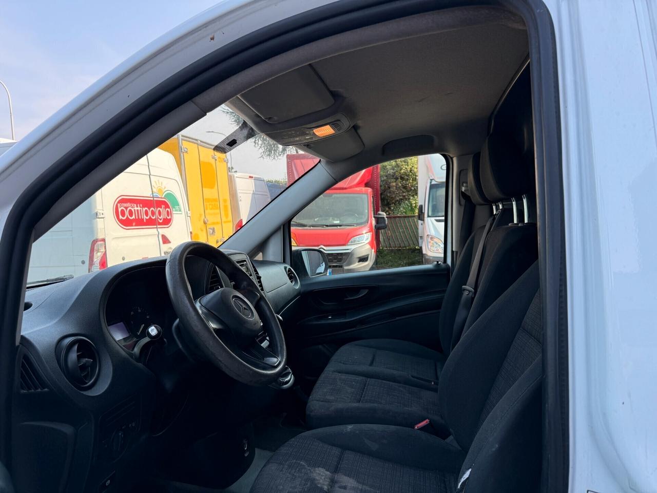 Mercedes-Benz Vito 1.6/111CDI/190000 KM/PORTAPACCHI/2017