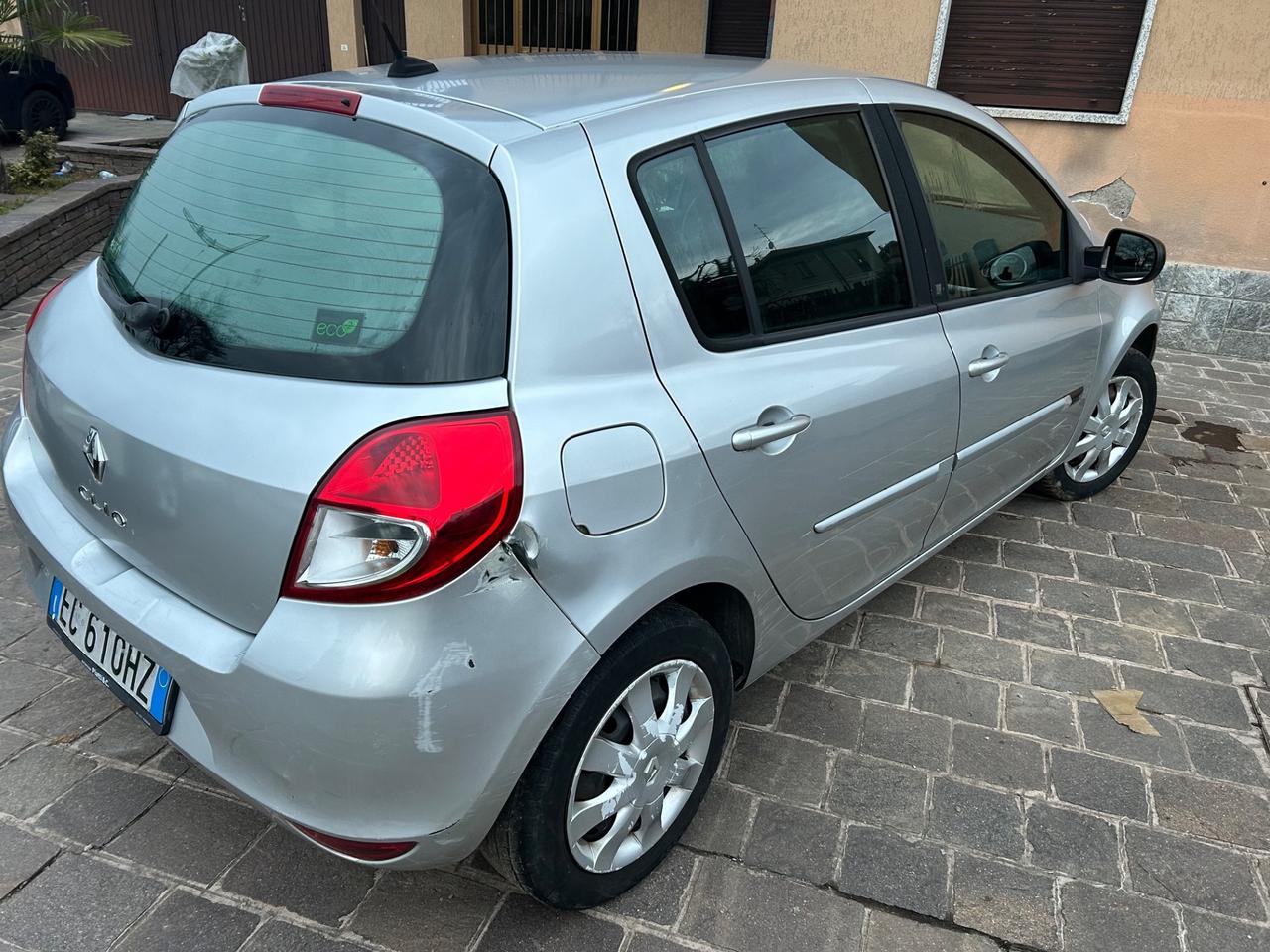 Renault Clio 1.2 benzina 20th Anniversario