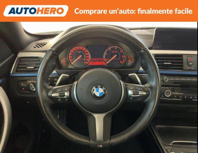BMW 420 d Gran Coupé Msport