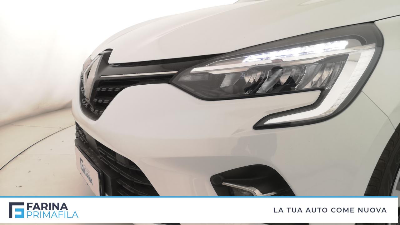 RENAULT Clio V 2019 - Clio 1.0 tce Business Gpl 100cv my21