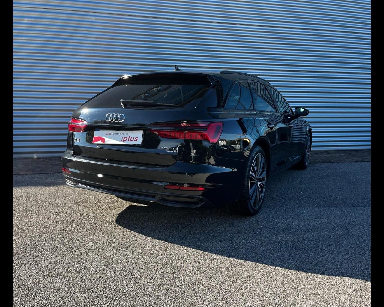 AUDI A6 AVANT 45 TDI MHEV QUATTRO S-TRONIC BUSINESS SPORT