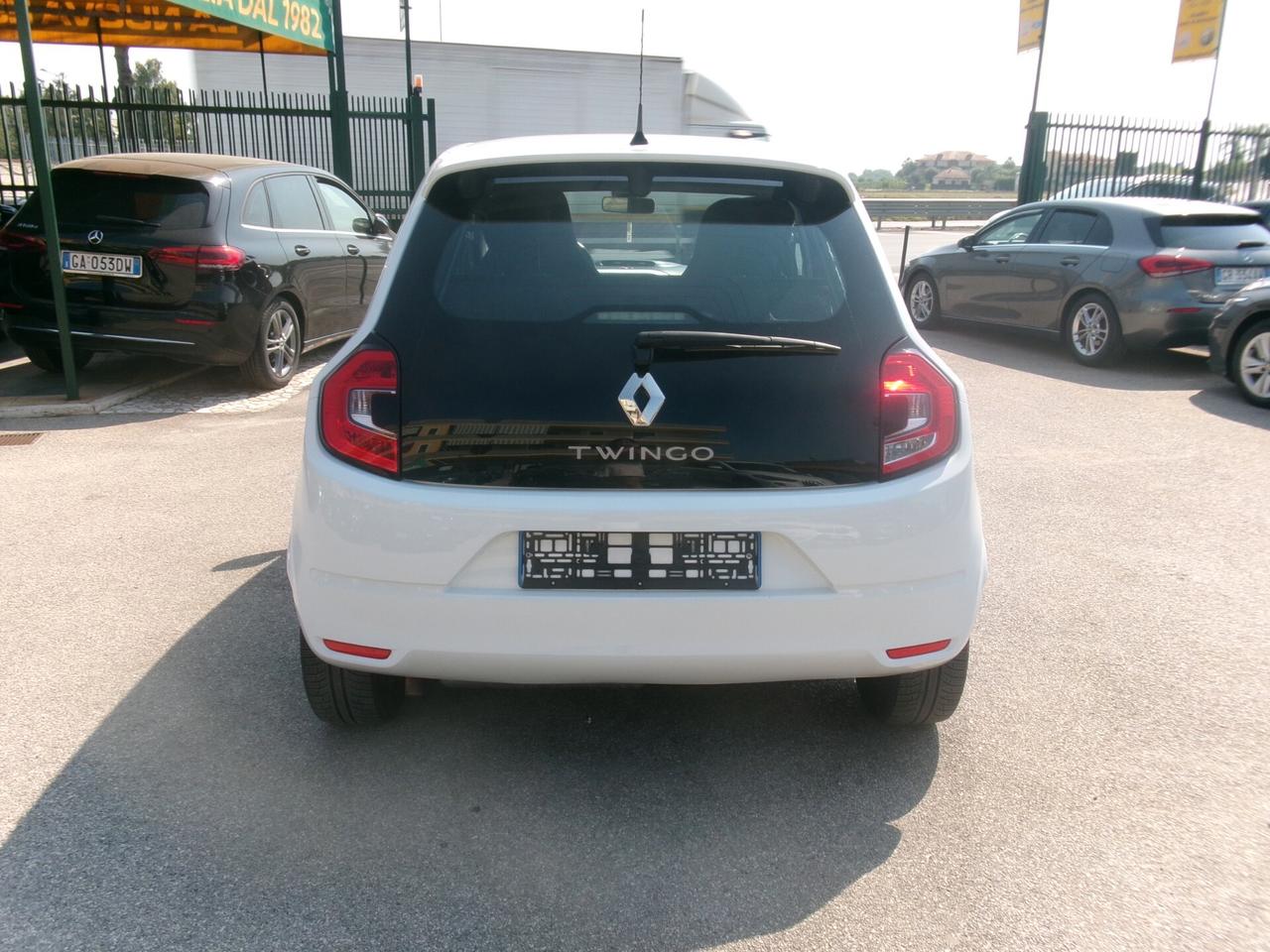 Renault Twingo 1.0 69CV SCE E6D BENZINA 94000 KM