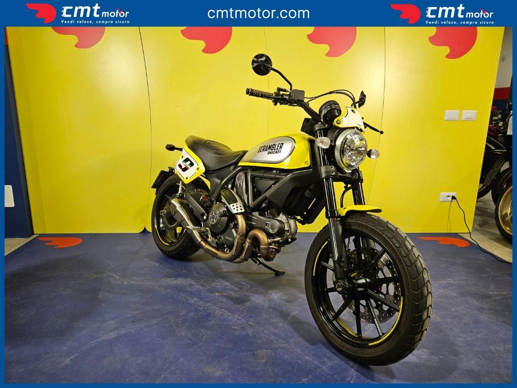 Ducati Scrambler 800 - 2016