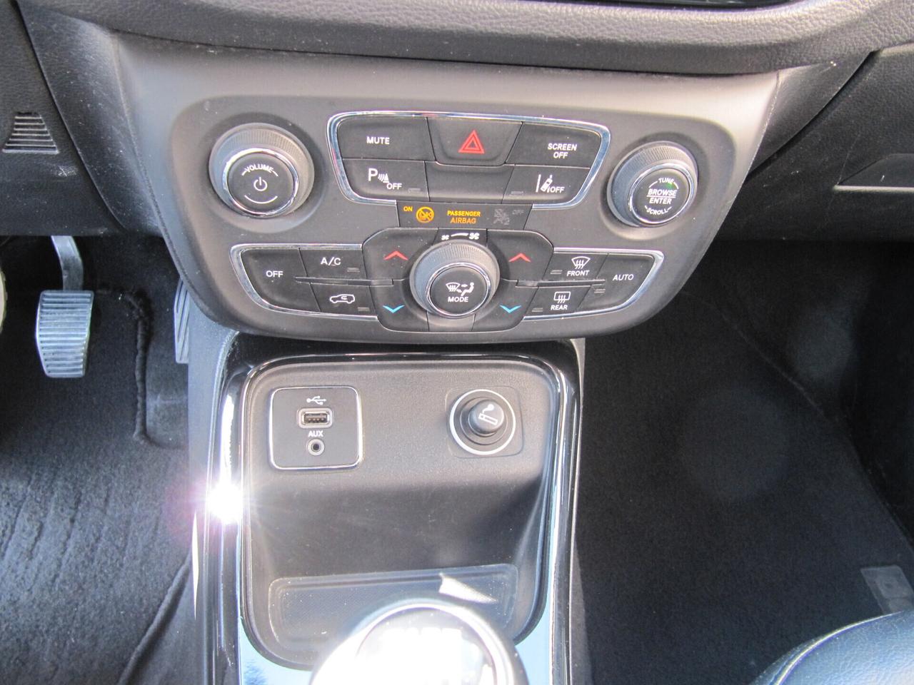 Jeep Compass 1.6 Multijet II 2WD Limited - 2017