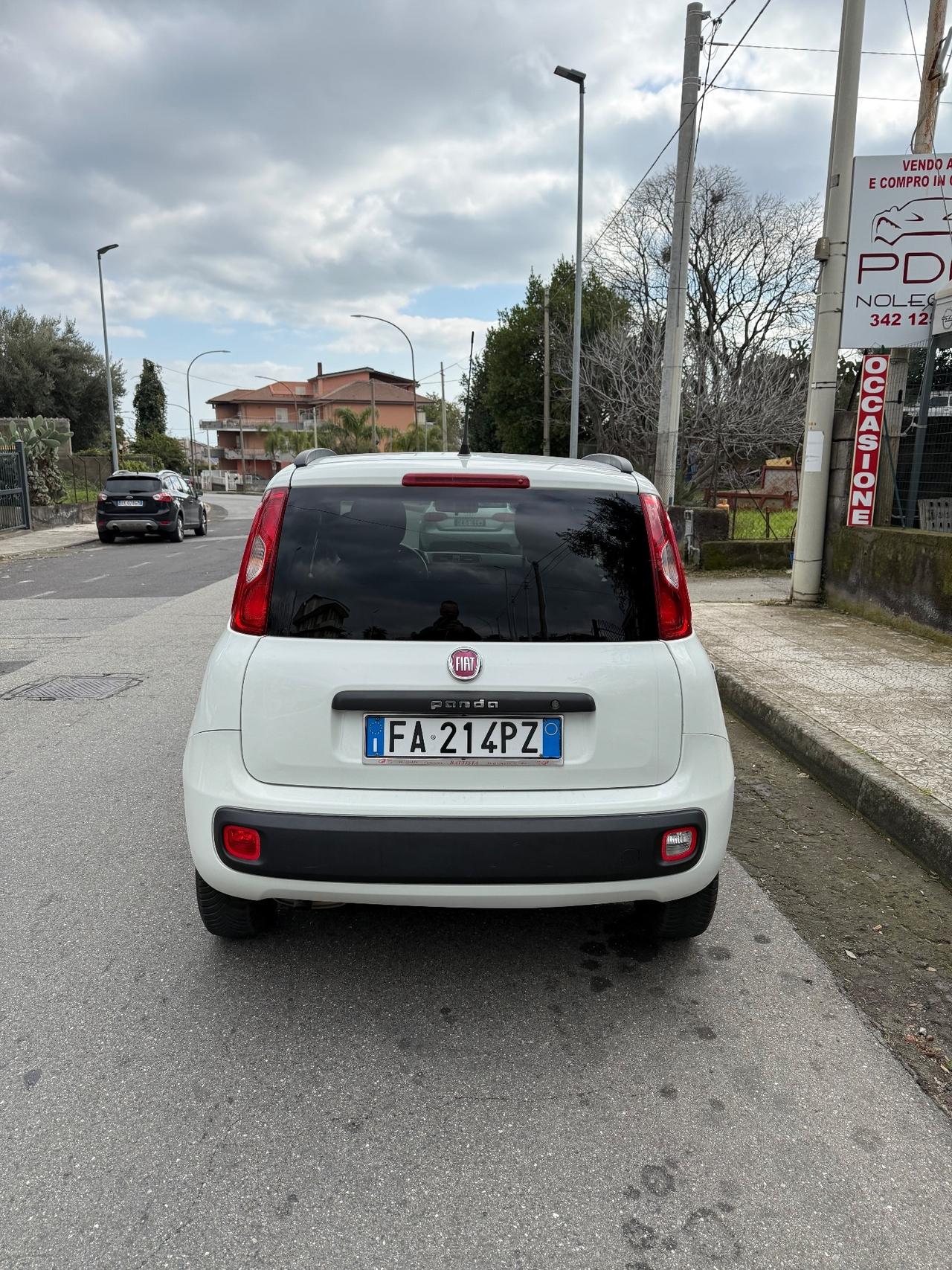 Fiat Panda 1.3 Diesel 2015