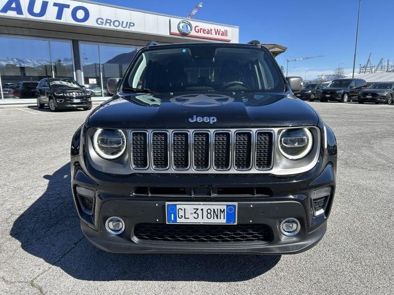 Jeep Renegade 1.6 Mjt 130 cv Limited NAVI+LED+KEYLESS