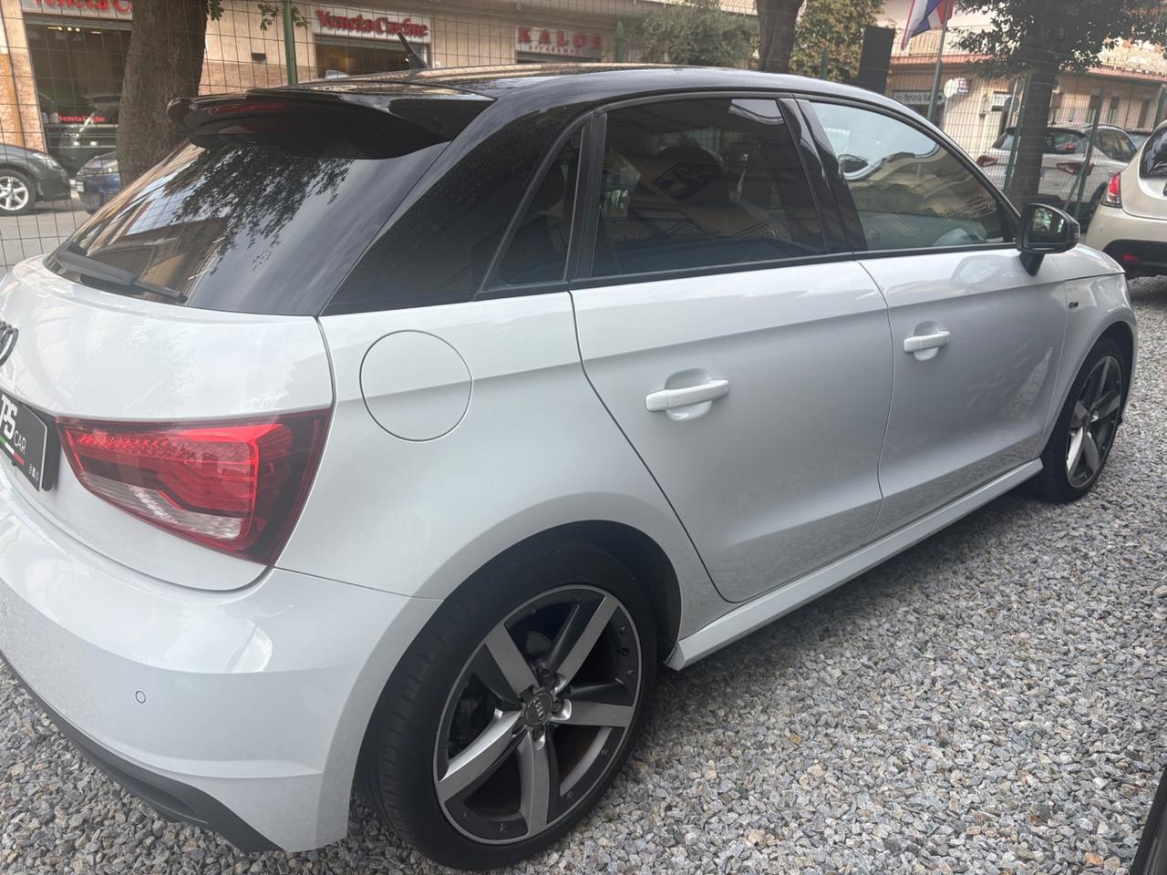 Audi A1 1.0 TFSI ultra S-line