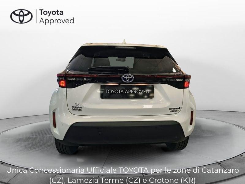 Toyota Yaris Cross 1.5 Hybrid 5p. E-CVT AWD-i Business
