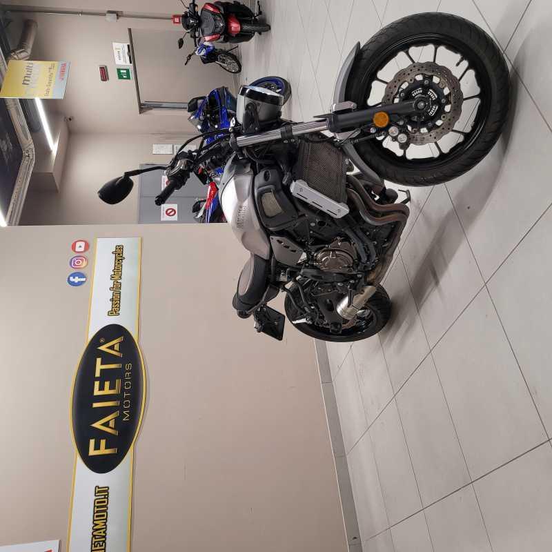 Yamaha XSR 700 ABS - 2020