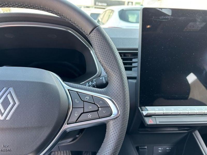 Renault Symbioz techno full hybrid E-Tech 145