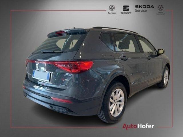 SEAT Tarraco 2.0 TDI DSG Style LED Navi ACC 7P DAB+